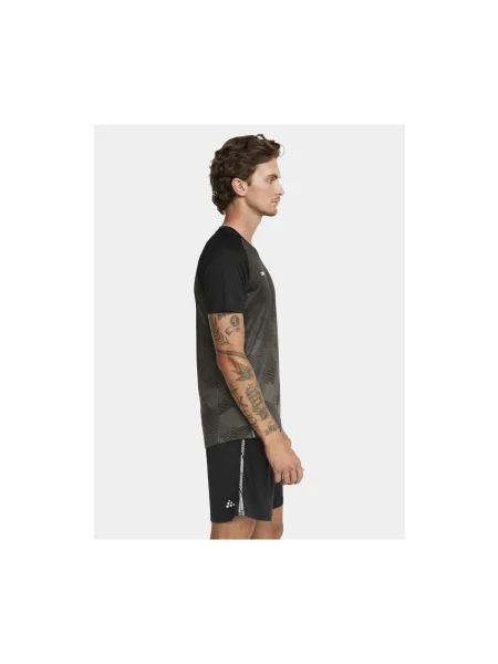 Tricou Craft din jerseu negru