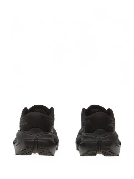 Sneakerși On negru