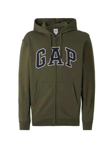 GAP Jopa na HERITAGE marine / oliva / bela modra