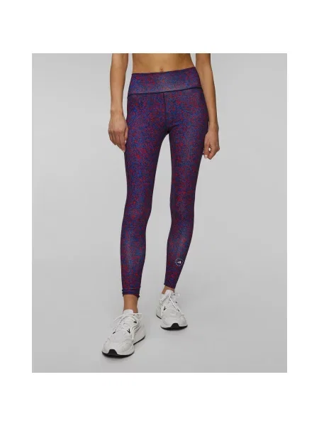 Legíny adidas by Stella McCartney TruePurpose Optime červená
