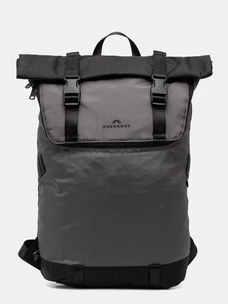Doughnut rucsac Christopher Street Cruise III mare uni gri