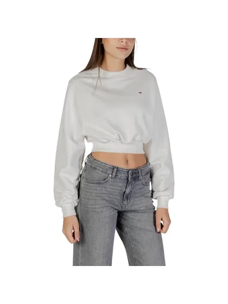 Geacă Tommy Hilfiger alb