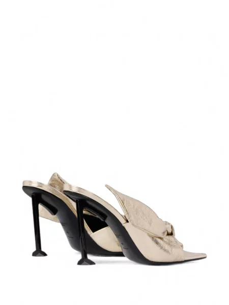 Papuci tip mules Givenchy din piele