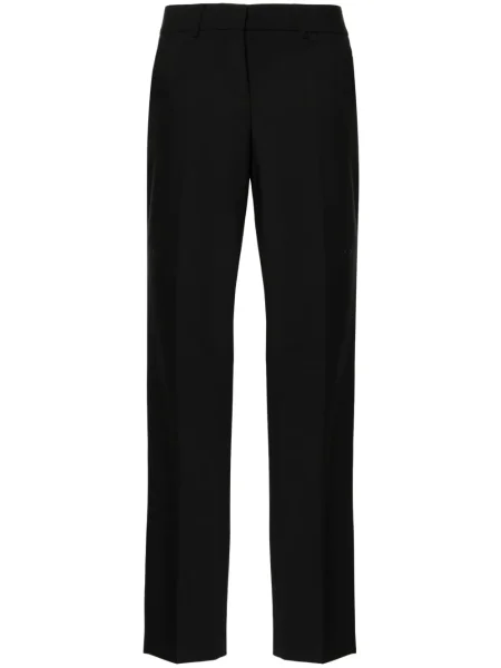 Spodnie Drhope czarne