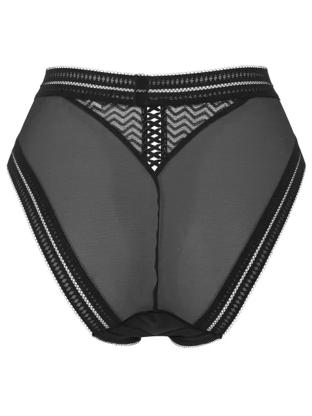 Трусы Gossard черные