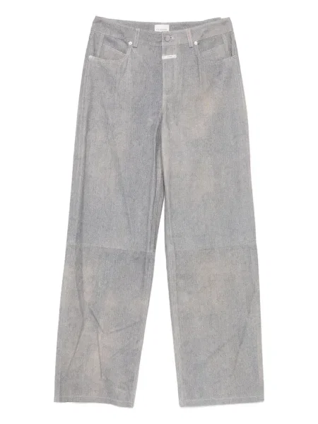 Pantaloni Closed albastru