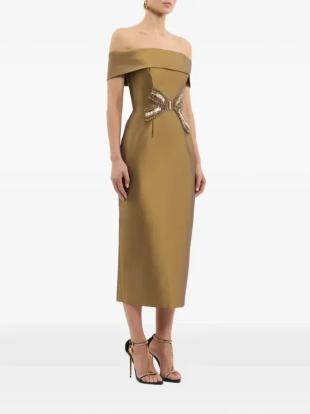 Rochie midi Rebecca Vallance