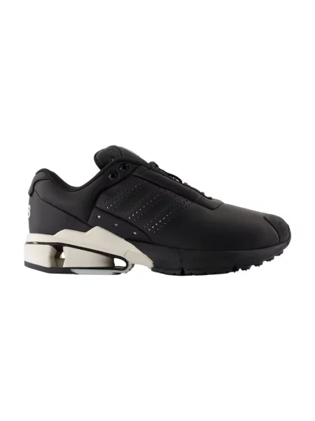 Sneakersy Y-3 czarne