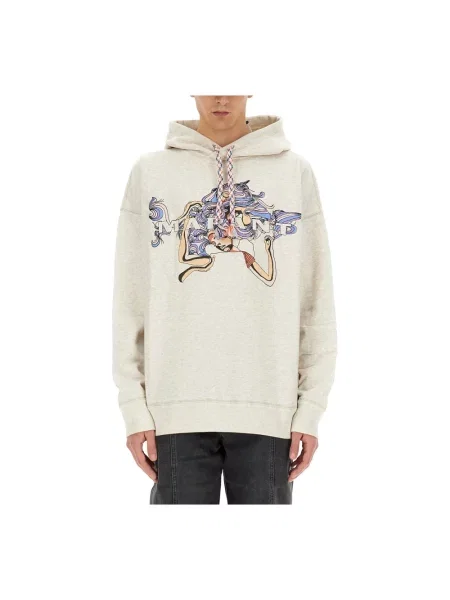 Bluza Isabel Marant beżowa