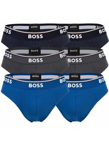Alsó Boss fehér