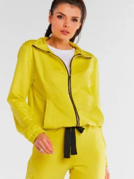 Суитчър Infinite You жълто