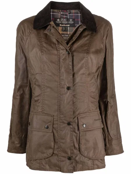 Geacă Barbour maro