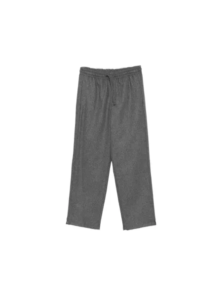 Spodnie A.p.c. szare