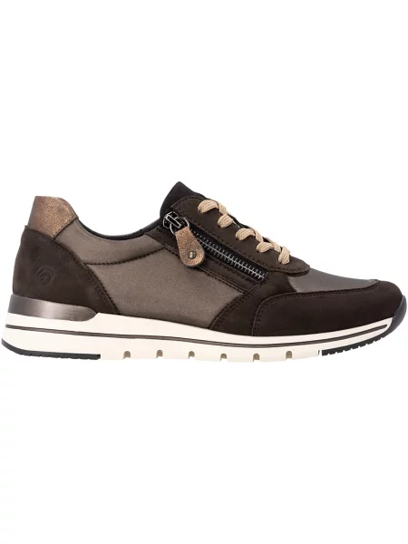 Pantofi Remonte maro