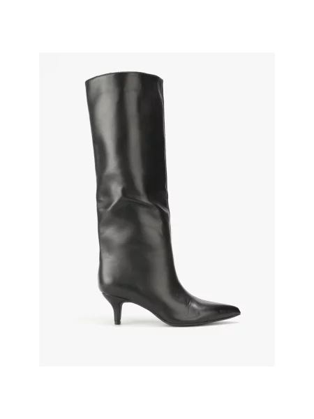 Pantofi La Modeuse negru