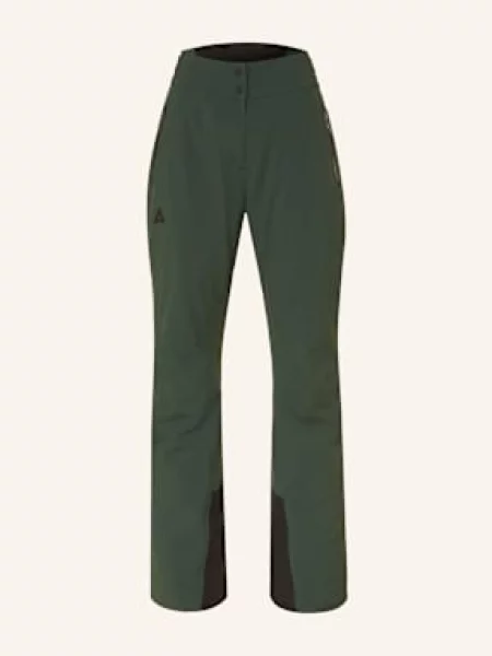 Schöffel Spodnie Narciarskie Skayra gruen