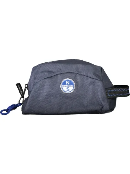 Kozmetička torbica North Sails crna
