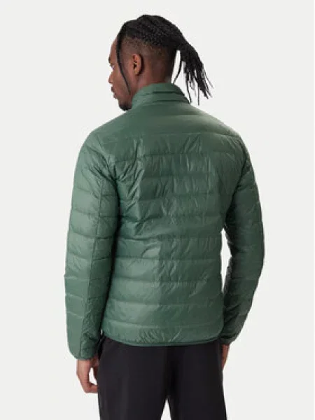 Emporio Armani Pūkinė striukė PNGPZ žalia