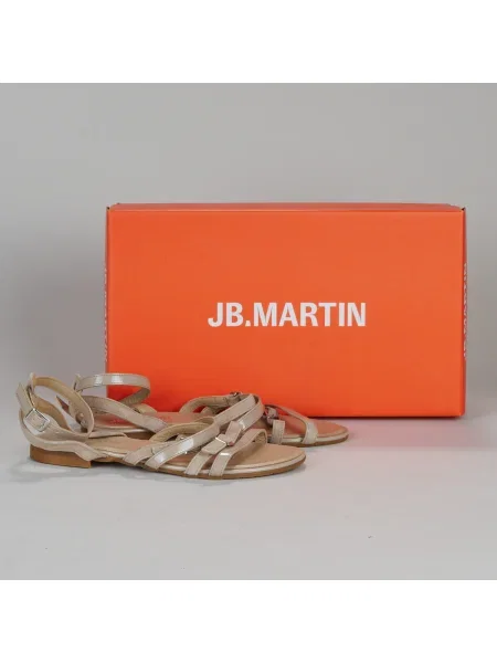 Pantofi Jb Martin gri