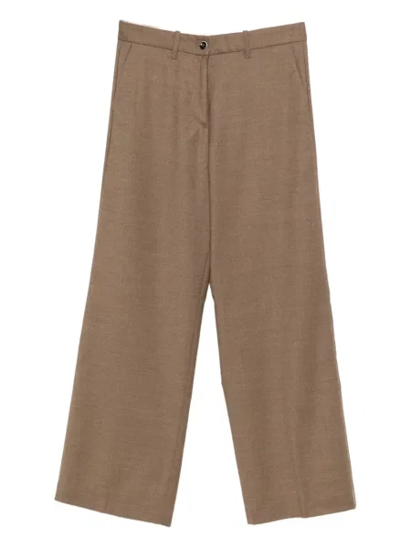 Панталон Nine In The Morning кафяво