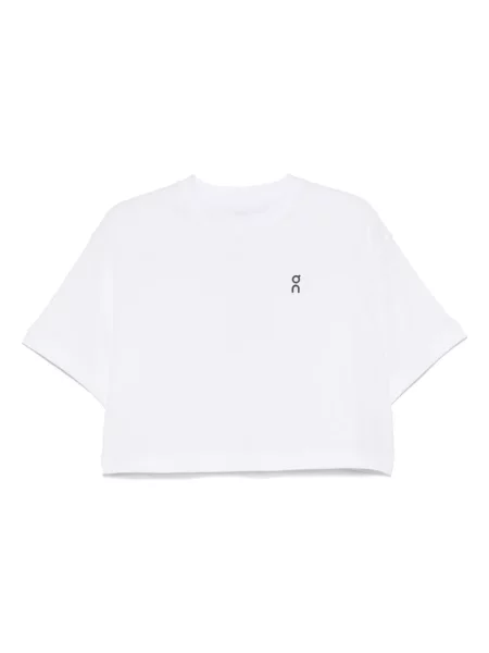 Koszulka On Running do biegania biała