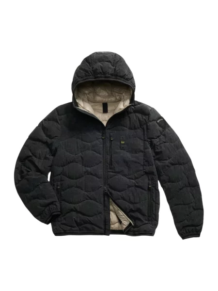 Kurtka Blauer czarna