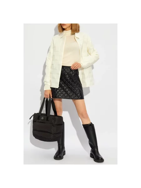 Kurtka Moncler biała