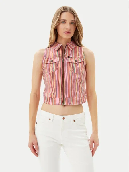 Wrangler Елек розов