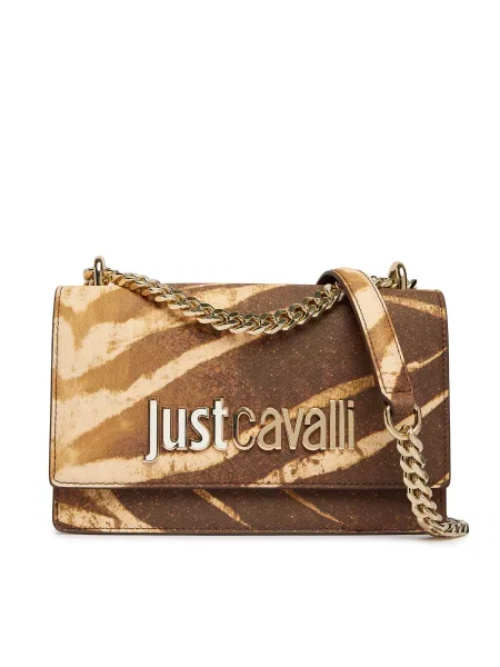 Torbica Just Cavalli smeđa
