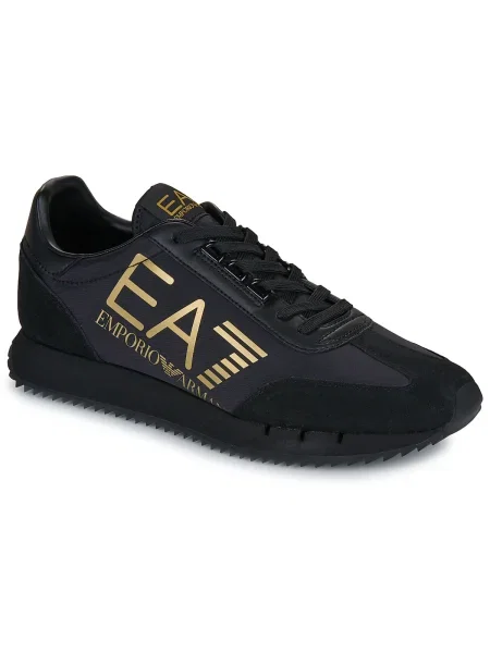 Pantofi Emporio Armani Ea7 negru