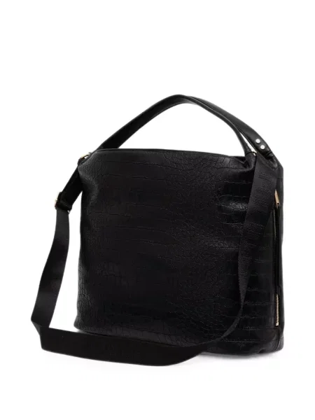 Geantă shopper Liu Jo negru
