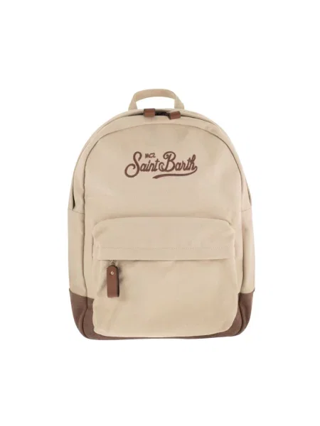 Torba Mc2 Saint Barth beżowa