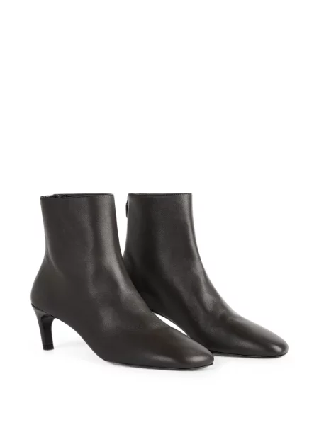 Botine Toteme din piele maro