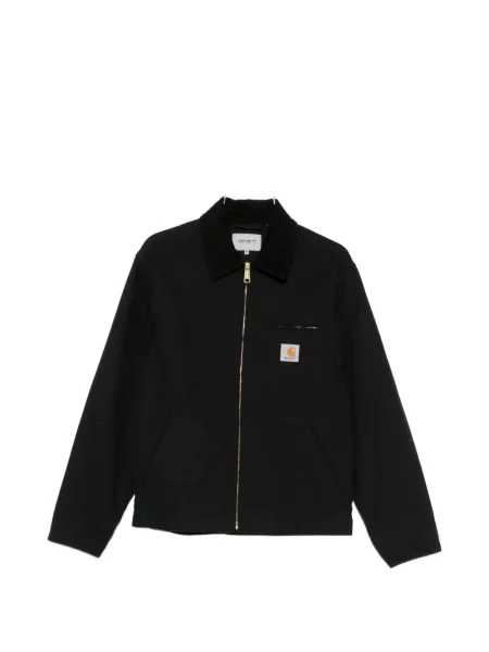 Geacă de blugi Carhartt Wip negru