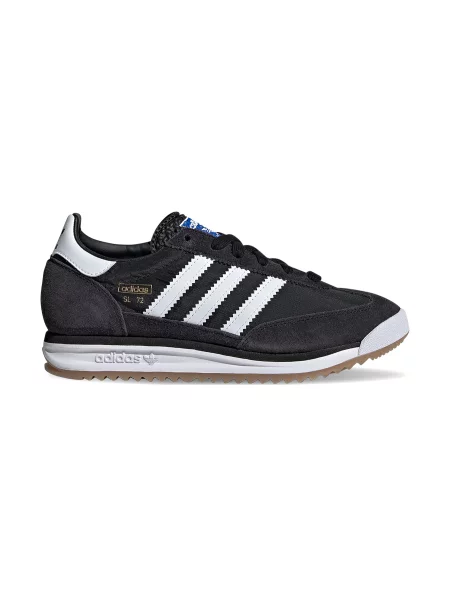 Adidas SL 72 RS J KobietyDzieci Buty sportowe adidas Originals Size: czarny