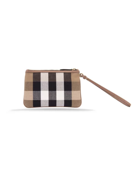 Torebka Burberry skórzana