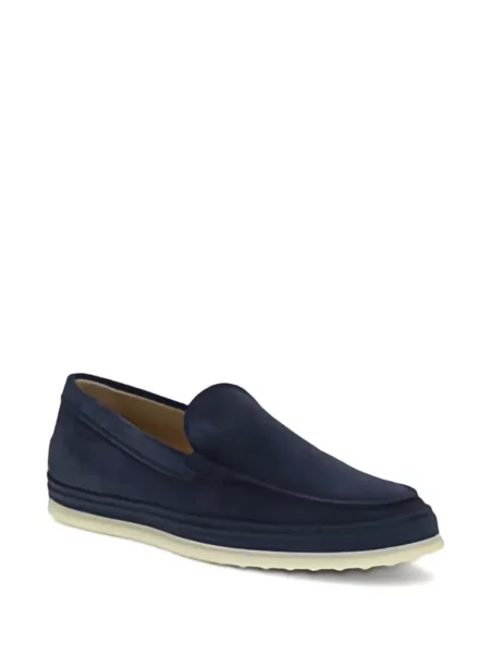 Pantofi loafer Tod's albastru