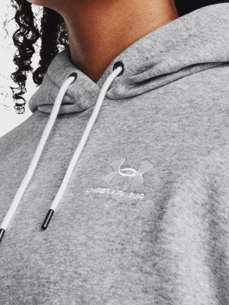 Худи Under Armour серое