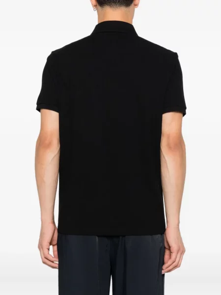 Polo Moncler negru