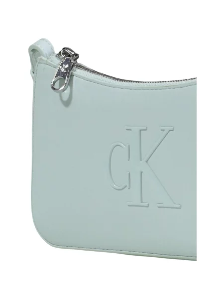 Calvin Klein crossbody torba za žene zelena