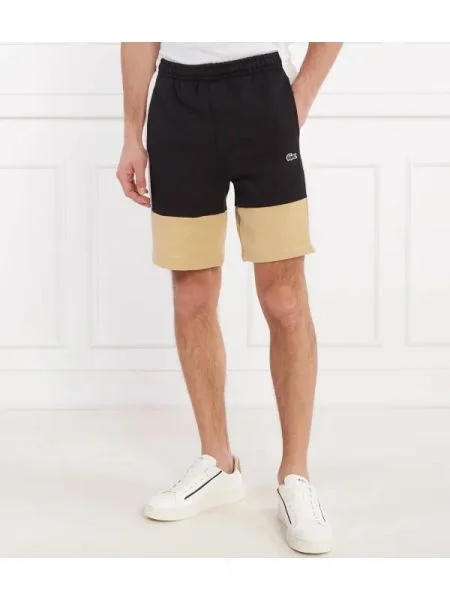 Lacoste Rövidnadrág fekete