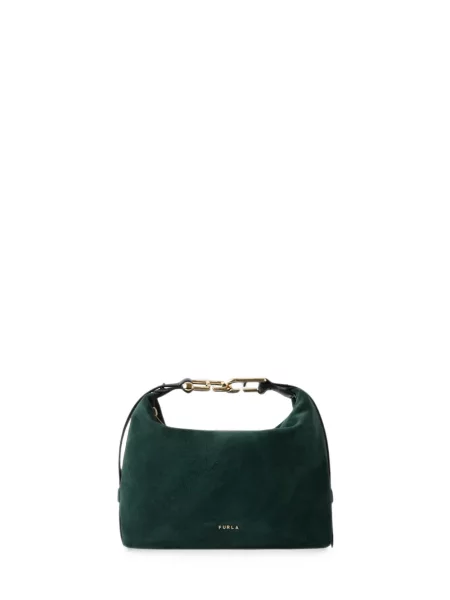 Geantă Furla verde