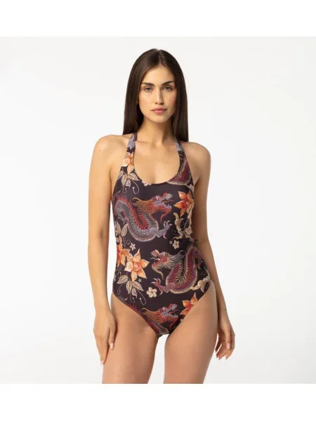 Бански Mr. Gugu & Miss Go черно