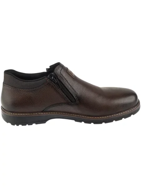 Pantofi Rieker maro