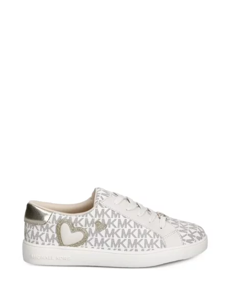 Dětské tenisky Michael Kors bílé