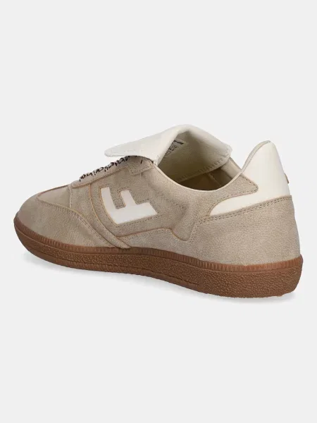 Flamingos sneakers Burela Slim Player bej