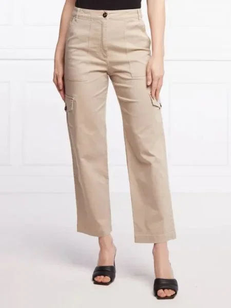 MAX&Co. Pantaloni cargo BOA bej
