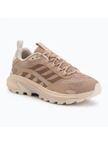 Кросівки туристичні Merrell Moab Speed 2 Ltr Waterproof hazel