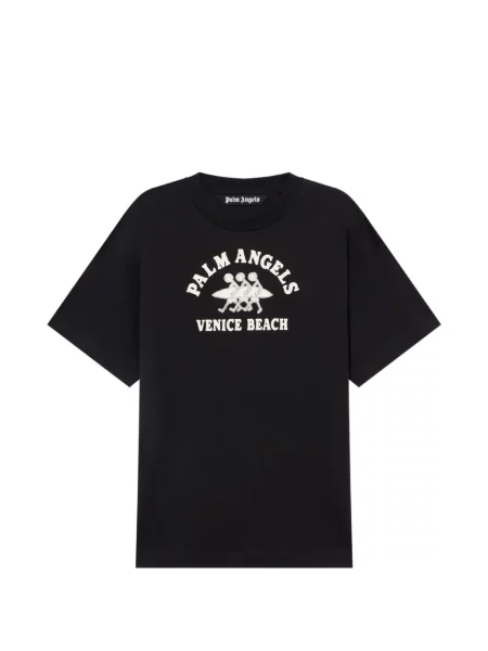 Tricou Palm Angels negru