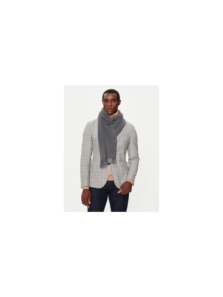 Tommy Hilfiger Šál šedá